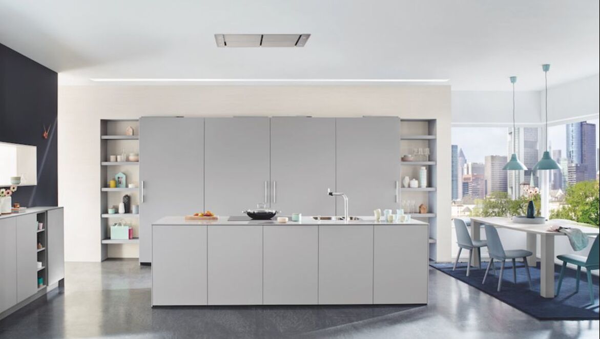 Italian & German Luxury modular kitchen and furniture brands in India